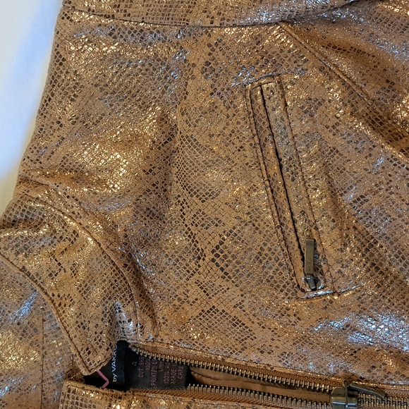 NEW! VAKKO VS2 leather jacket - Picture 9 of 9